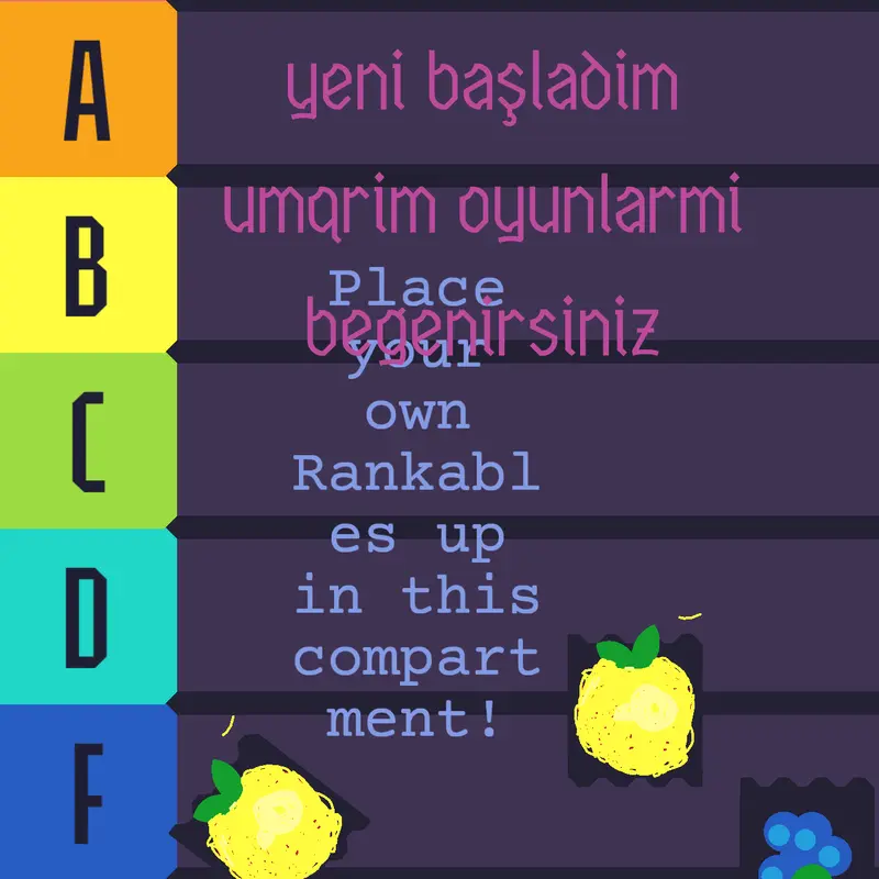 Game by @karizmatik
