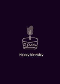 Birthday game