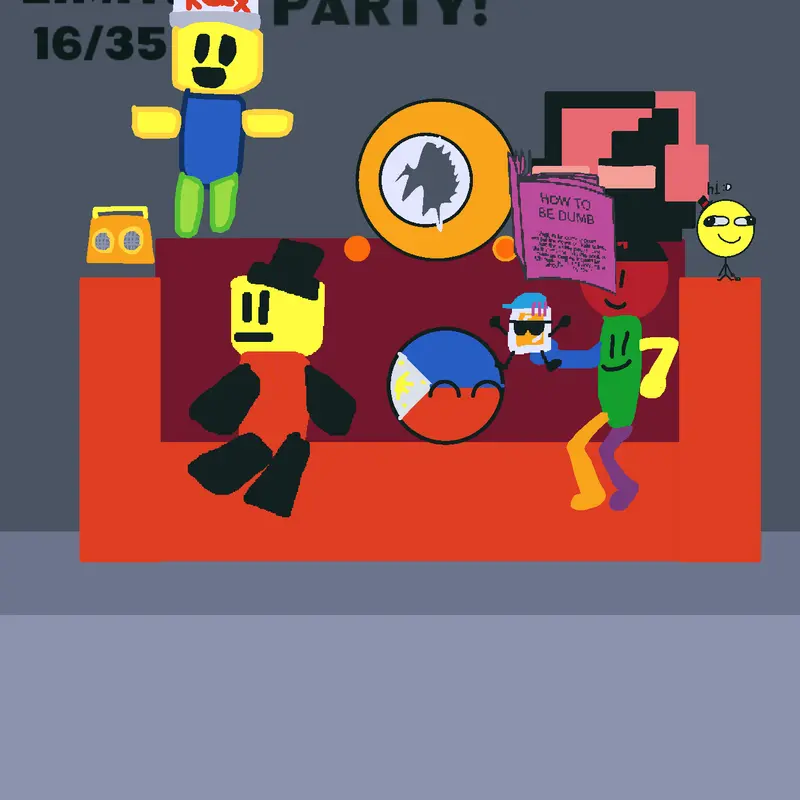 Game by @SomeoneStoleMytoast1