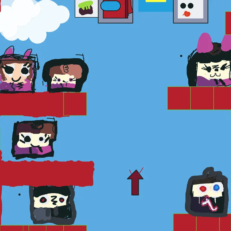 Game by @maldineStudio