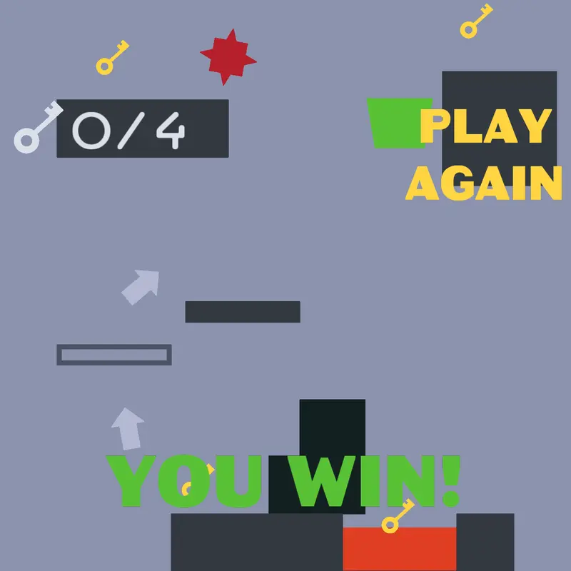 Game by @adamny