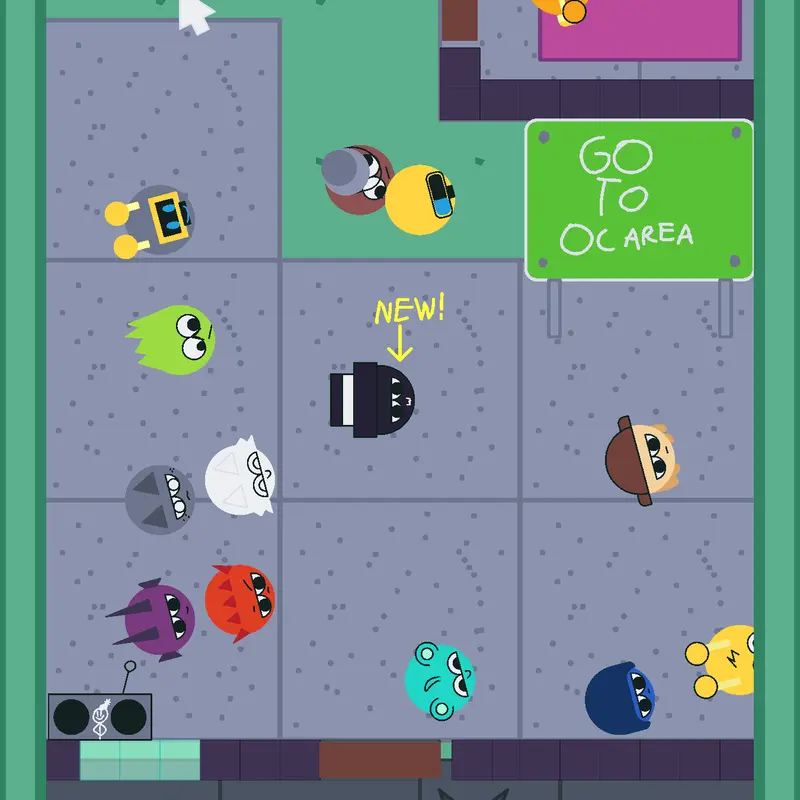 Game by @NeungCh0ng