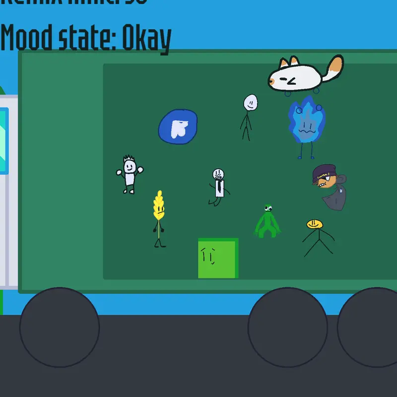 Game by @MEFEDRON_ZAKONCHULSY