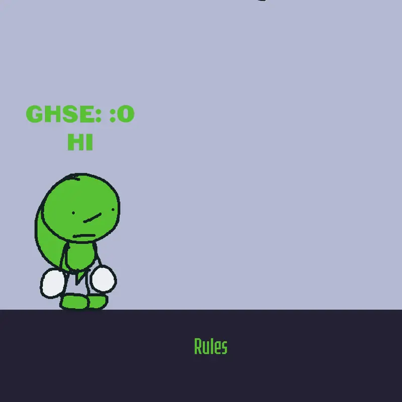 Game by @yourfellowspriterghse