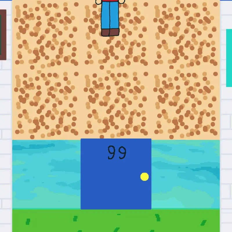 Game by @kahretsinaldi