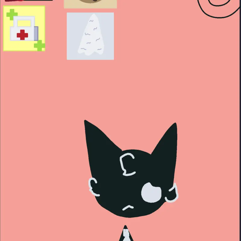 Game by @Cleopatra_TheMysticSnake