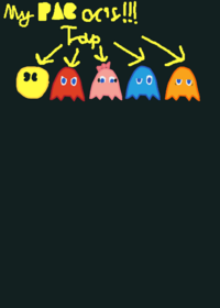 My PAC oc’s!!!