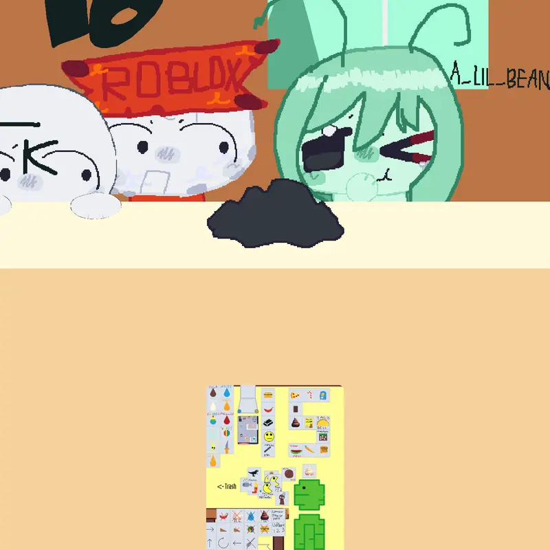 GIVIE MIE TIE GREENN CARDID- by @bad_deck_animator_54832