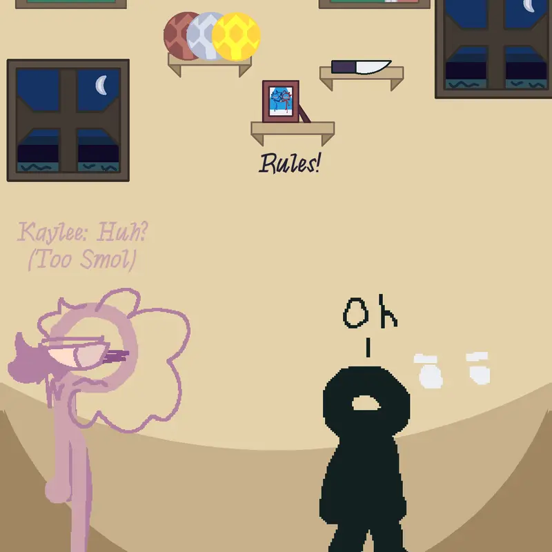 Sorry for it being too small by @LilMations