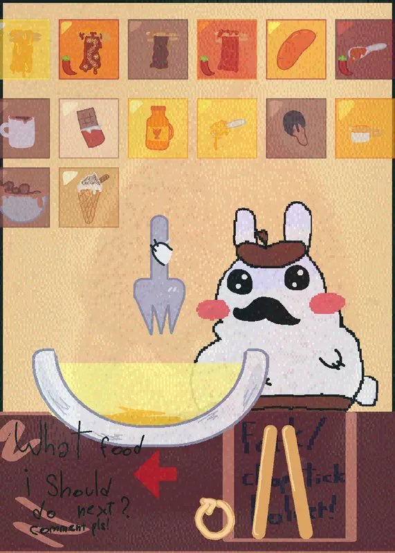Game by @HeyyAkemii