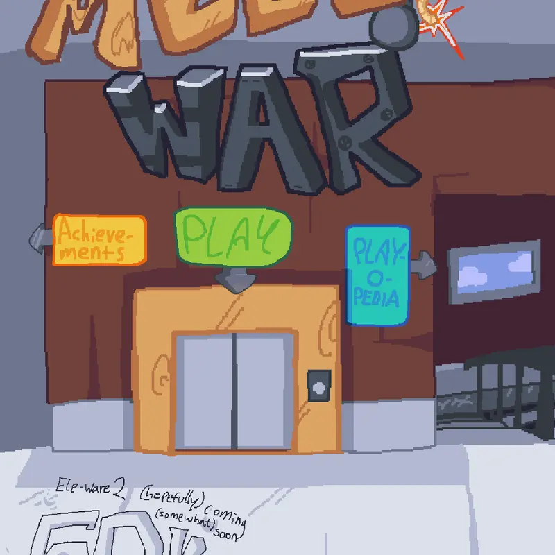 Game by @los_spyderines