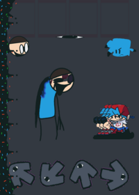 Fnftest Glitch game