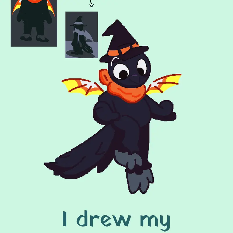 Game by @Derpy_Crow