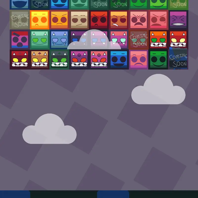 Game by @cubecharacters