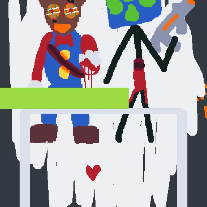Game by @foxypretzel-again-