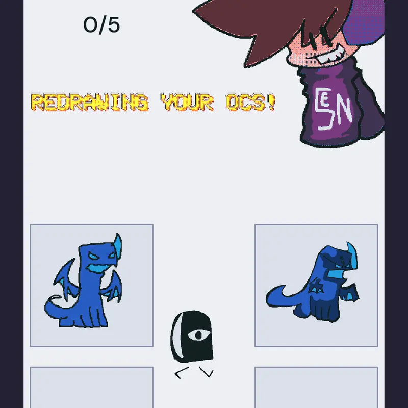Game by @SenHahaha