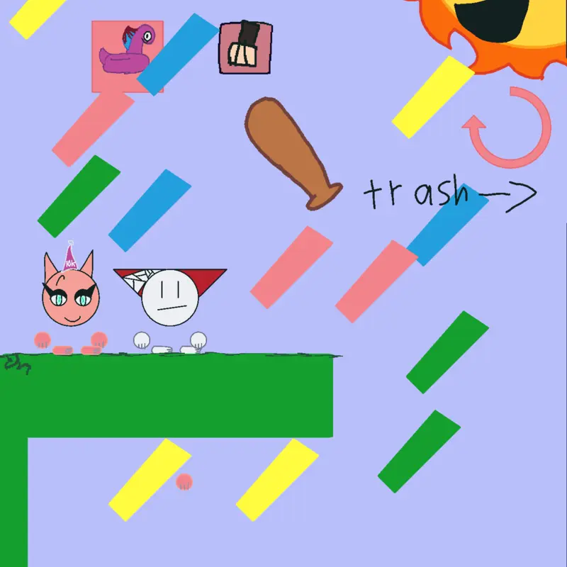 Game by @Harpy_sue3