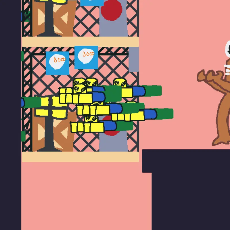 Game by @irosu
