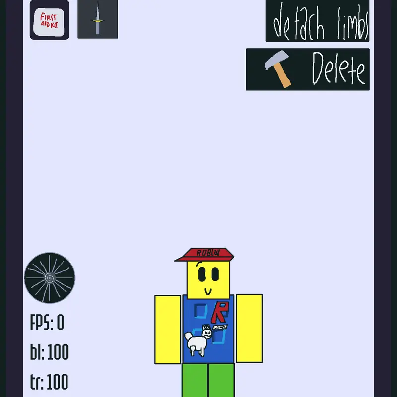 Game by @tinoil