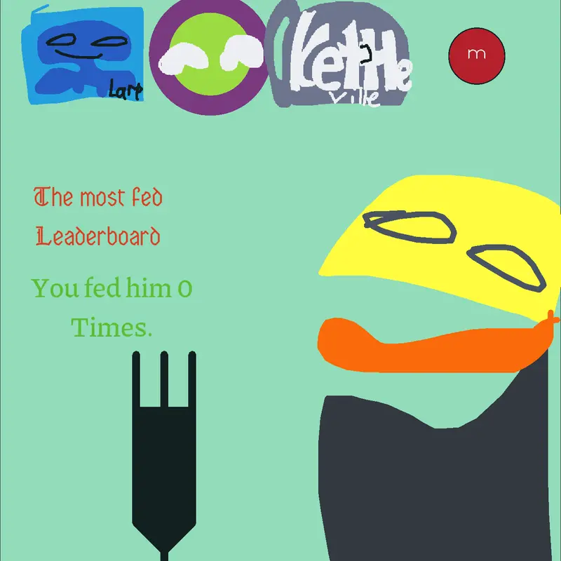 Feed him + >18 Fixes by @IkerCastleAlt