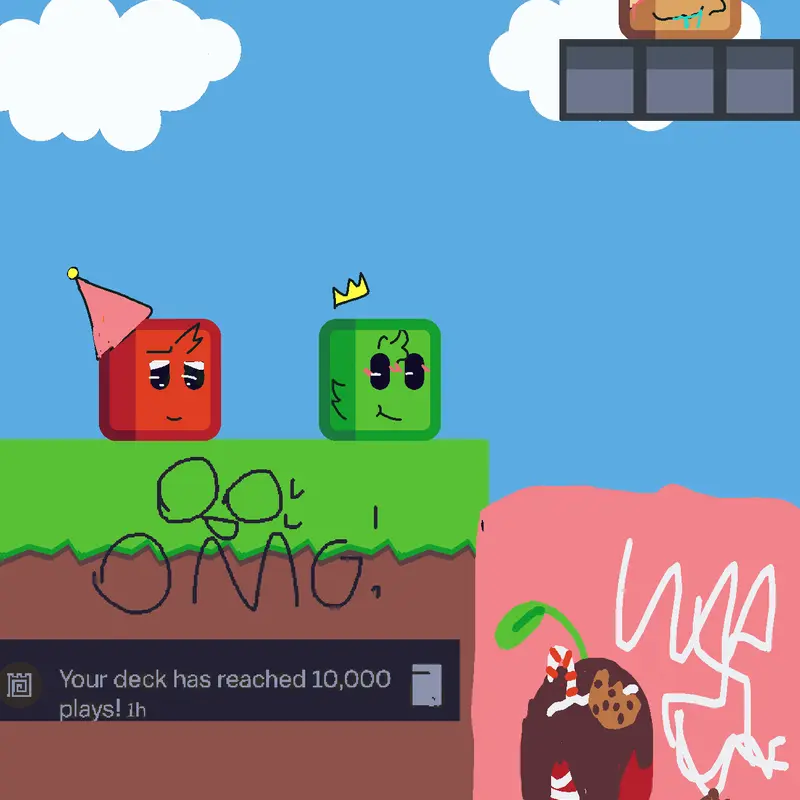 Game by @MirandaM