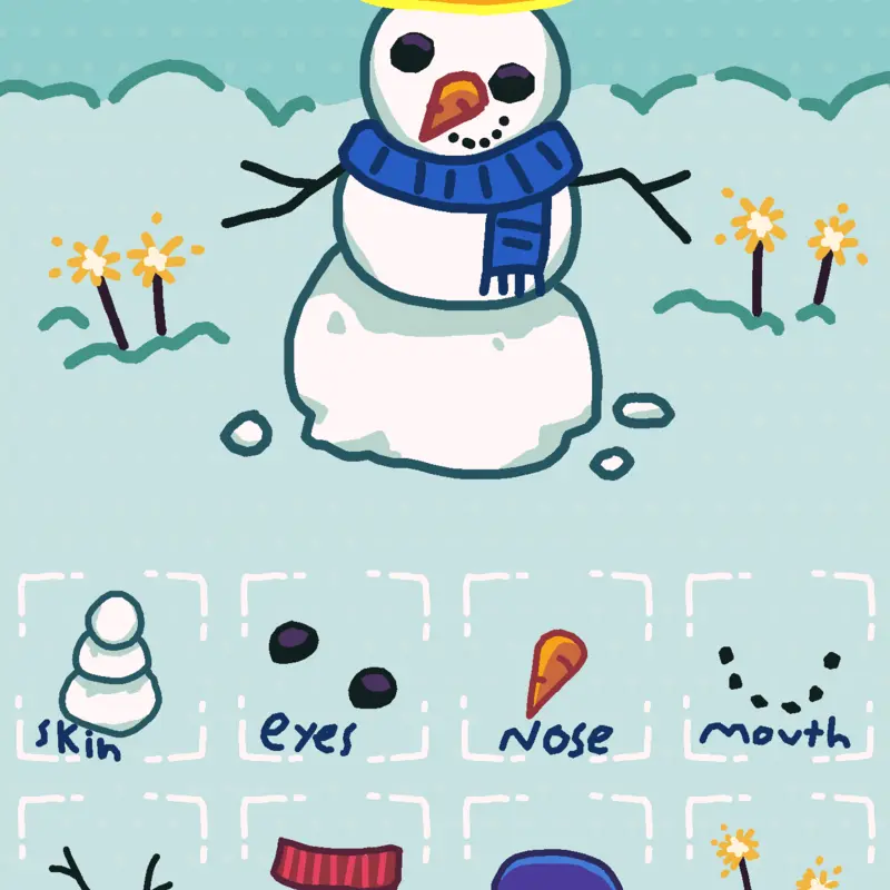 Game by @CrisTchi