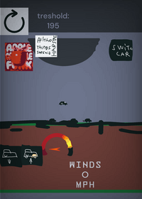 Tornado simulator : intercept...