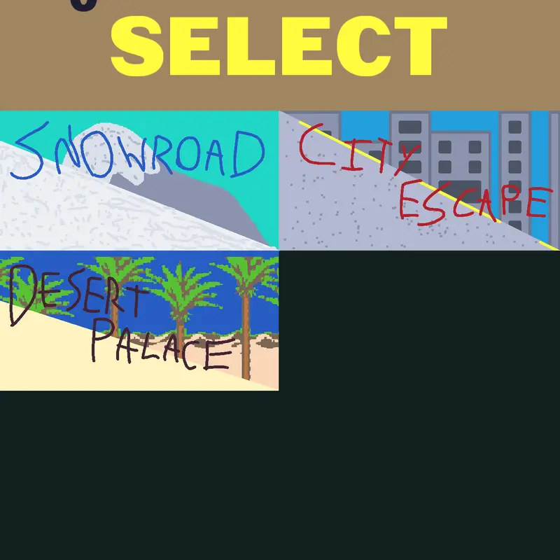 Game by @Cagen2010