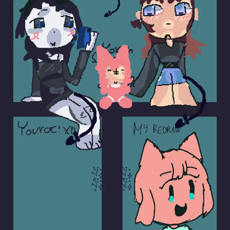Game by @mikabunnykiara21