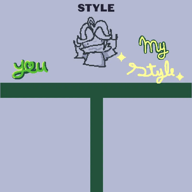 My first time>:3 by @-Ludmi_The_Pear-