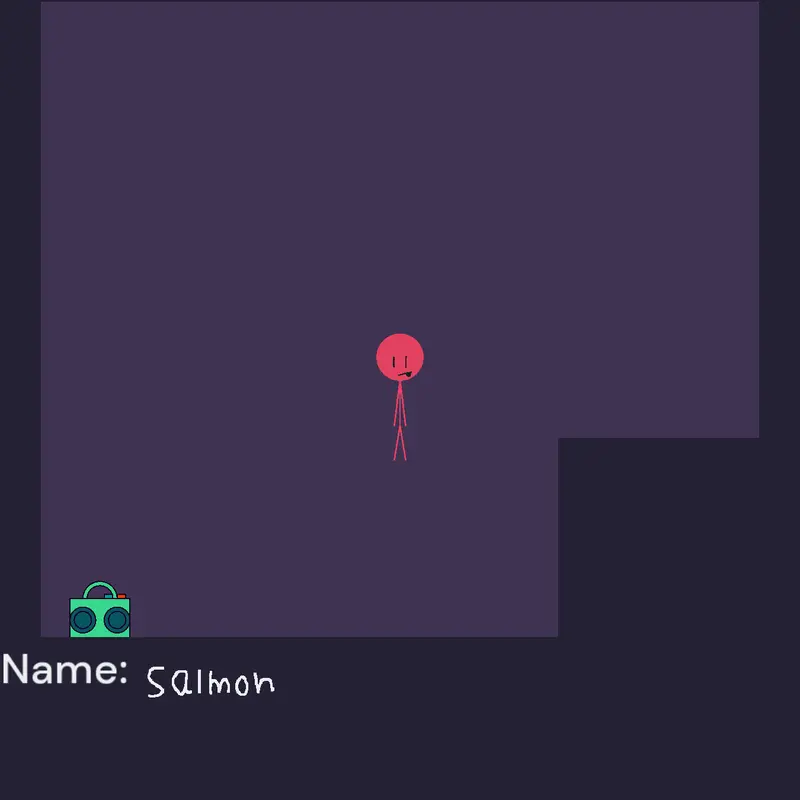 Game by @Salmons