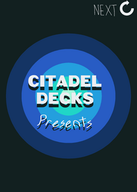 Made a cool logo history deck with my logo...
