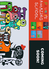 Plaumty's amazing school Info deck!