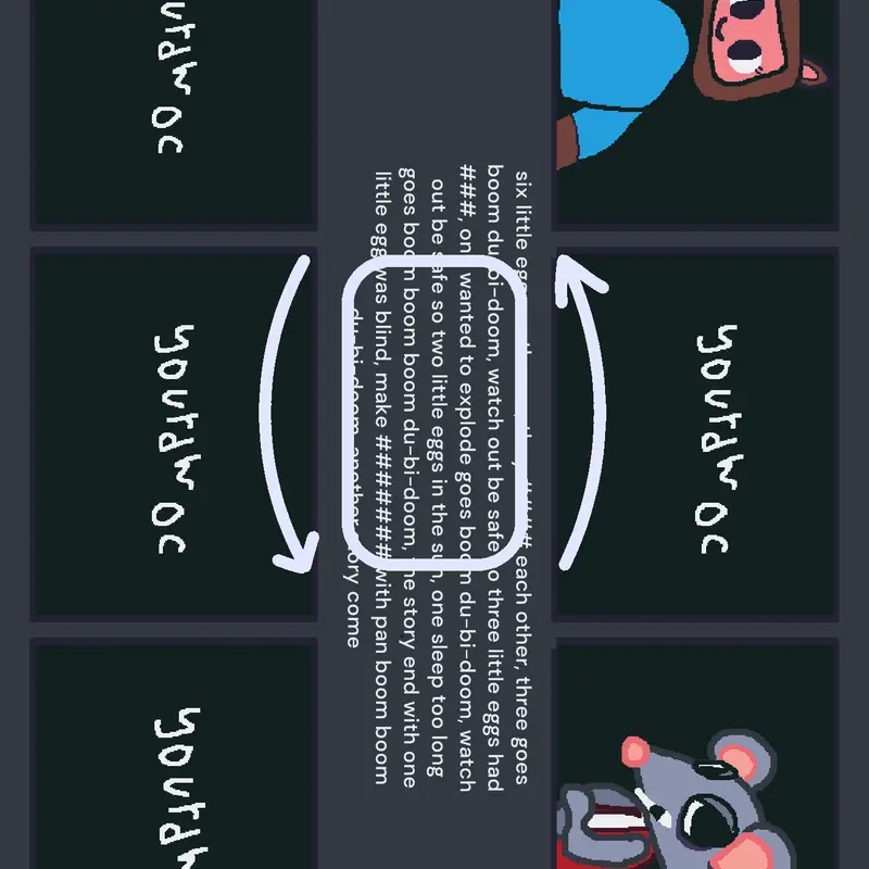 Game by @InjuMarjan