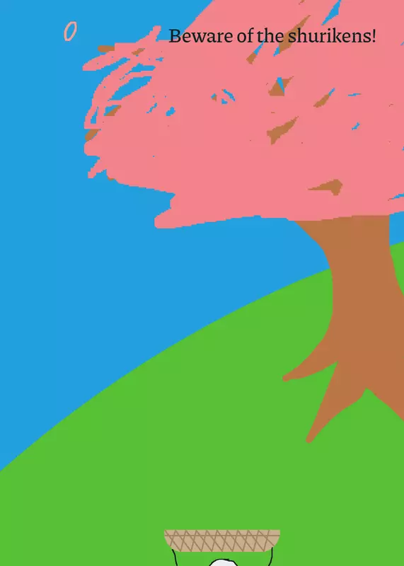 Game by @ScreenSavers