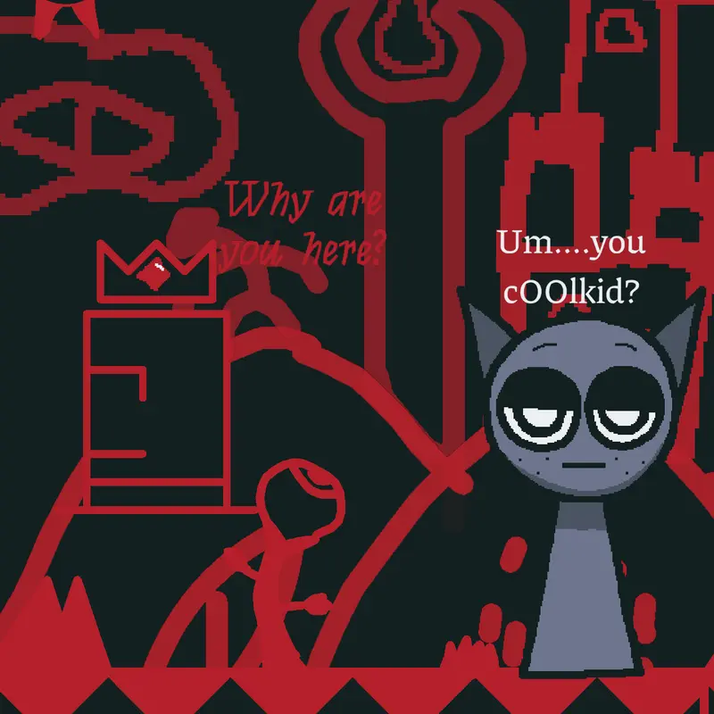 Game by @HatTheEvilHat