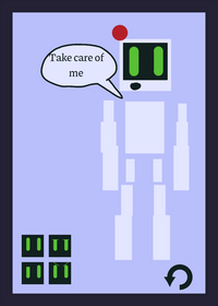 Take care of bob!