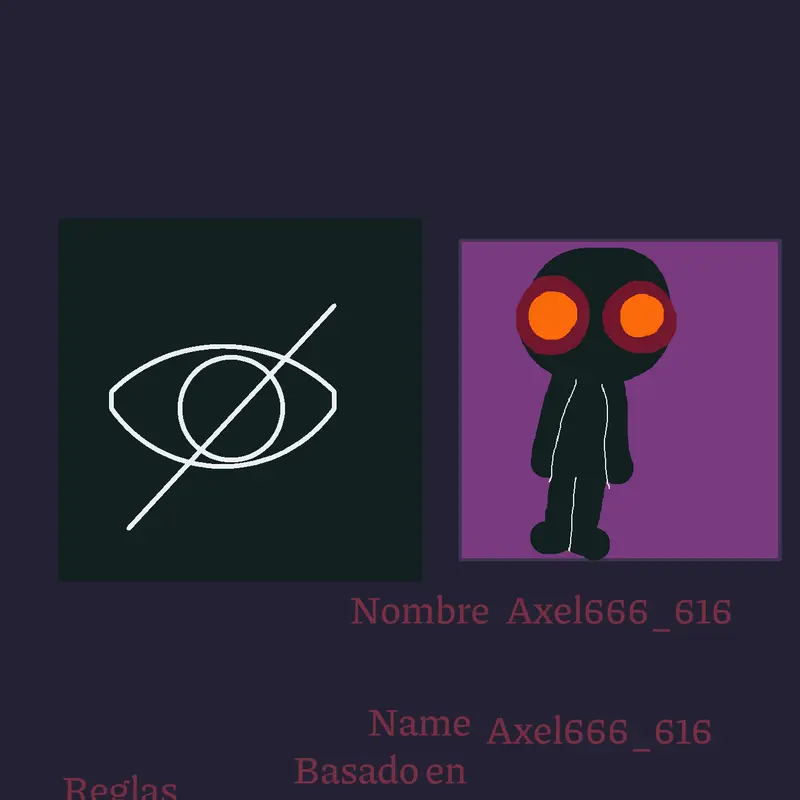 Game by @AxelCant