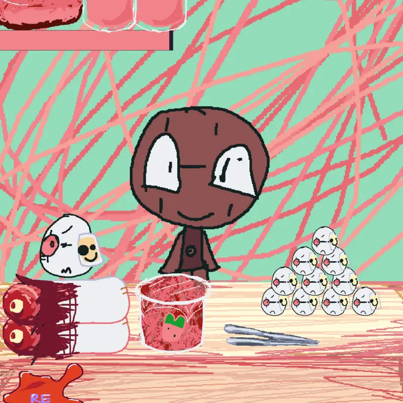 Game by @PINKI-CLOUD-STRAWBERRY