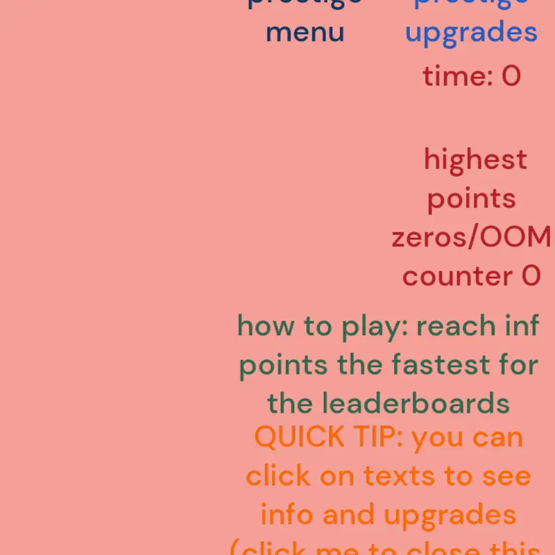 incremental by @LoyalLeaf