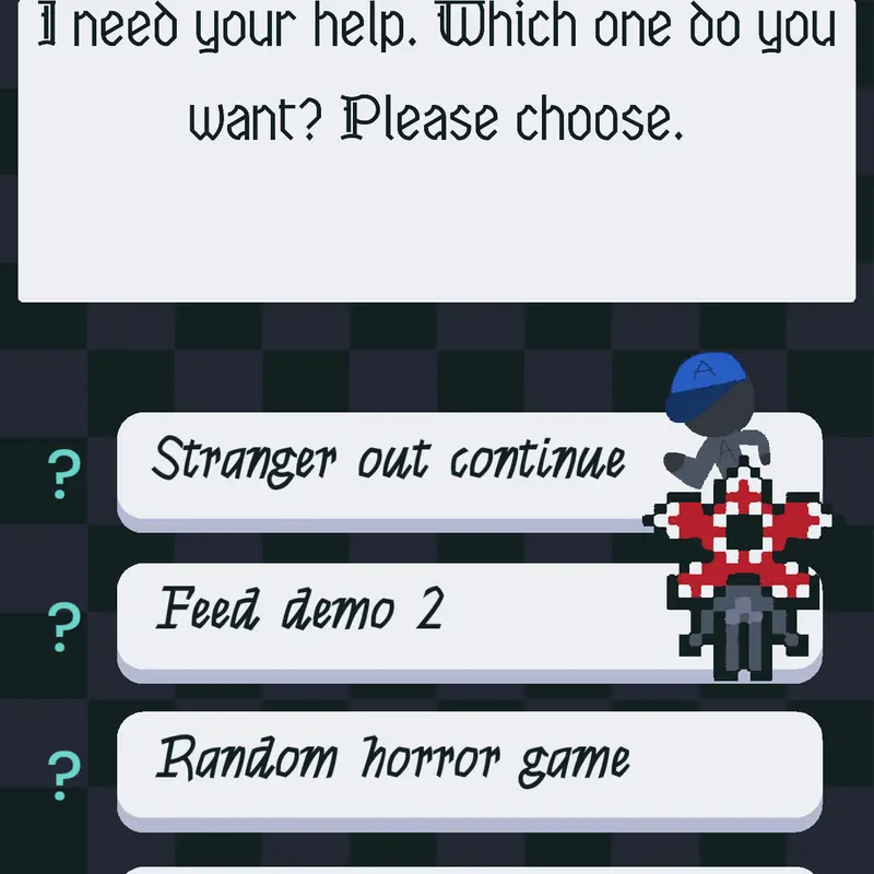 Game by @losting