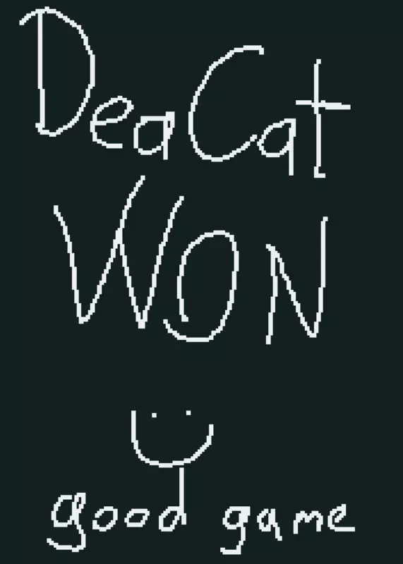 Game by @DeaCat