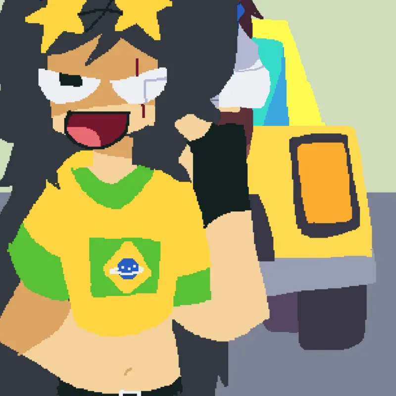 Come to brazil! by @Yourlocal_Epic
