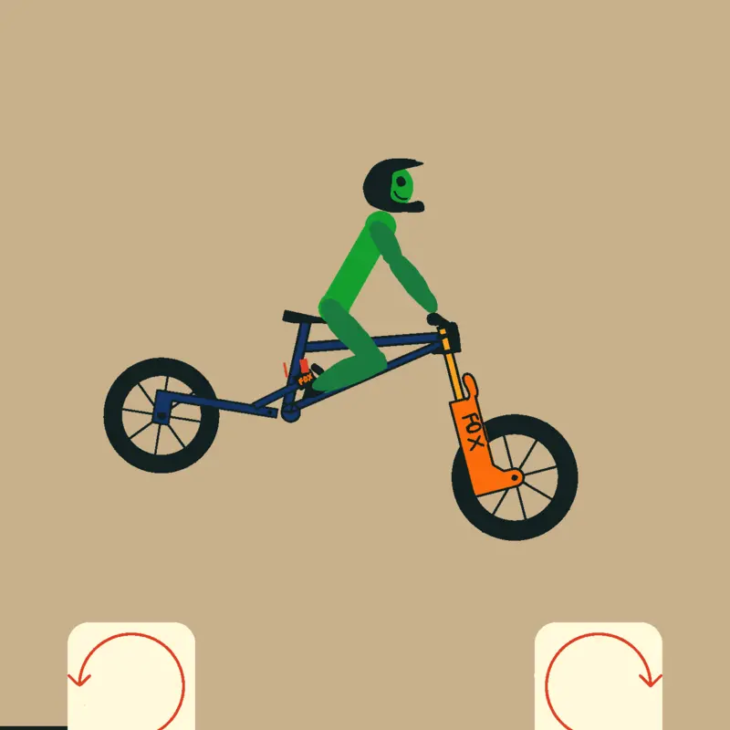 Bike by @RuslanUa