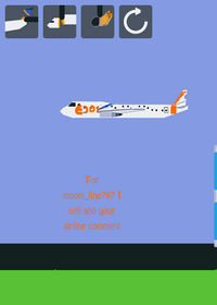 Gol air 2281