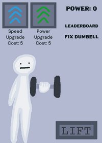 Lifting Simulator