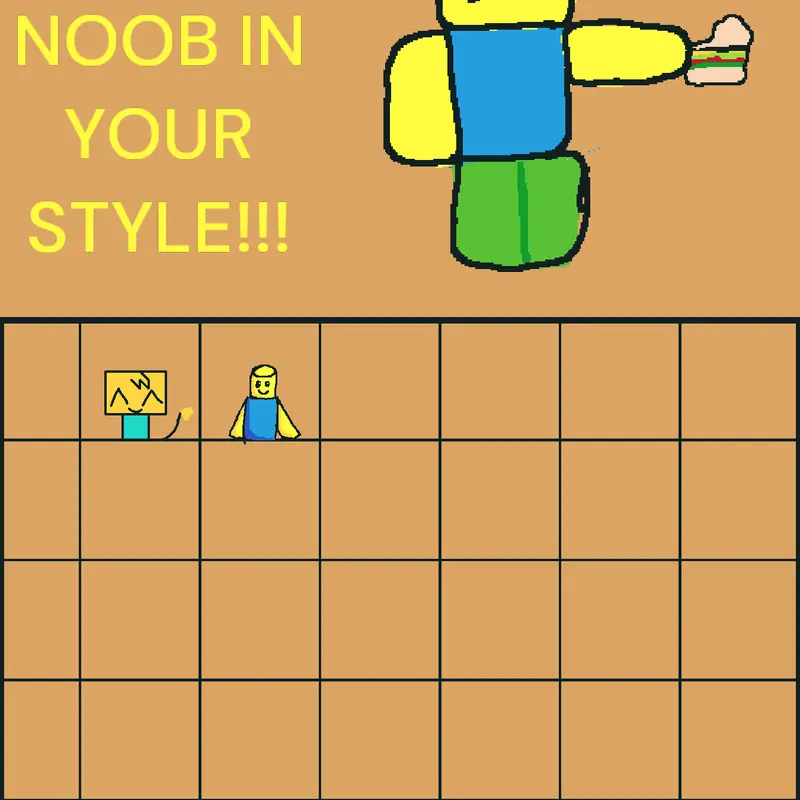 Game by @dunckedon