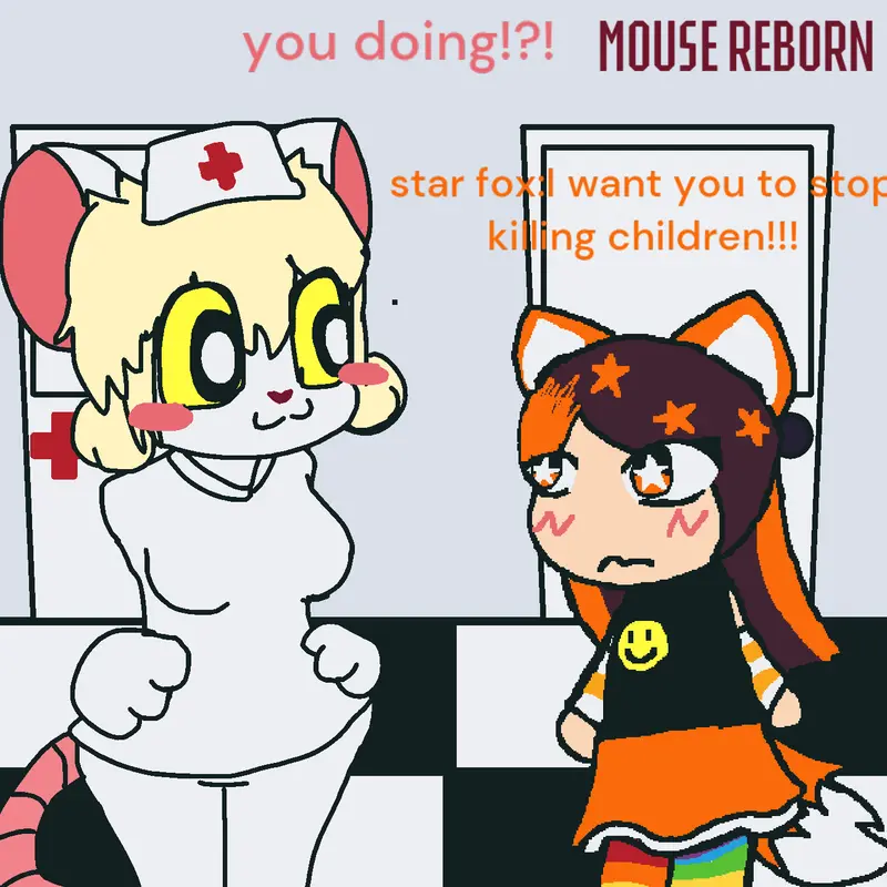 Game by @raposinhafox