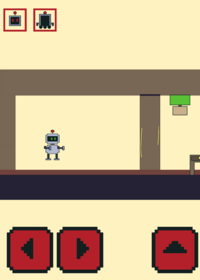 Doors robot
