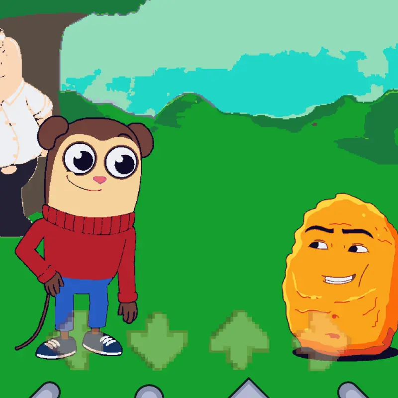 Game by @Peter_GriffinOG